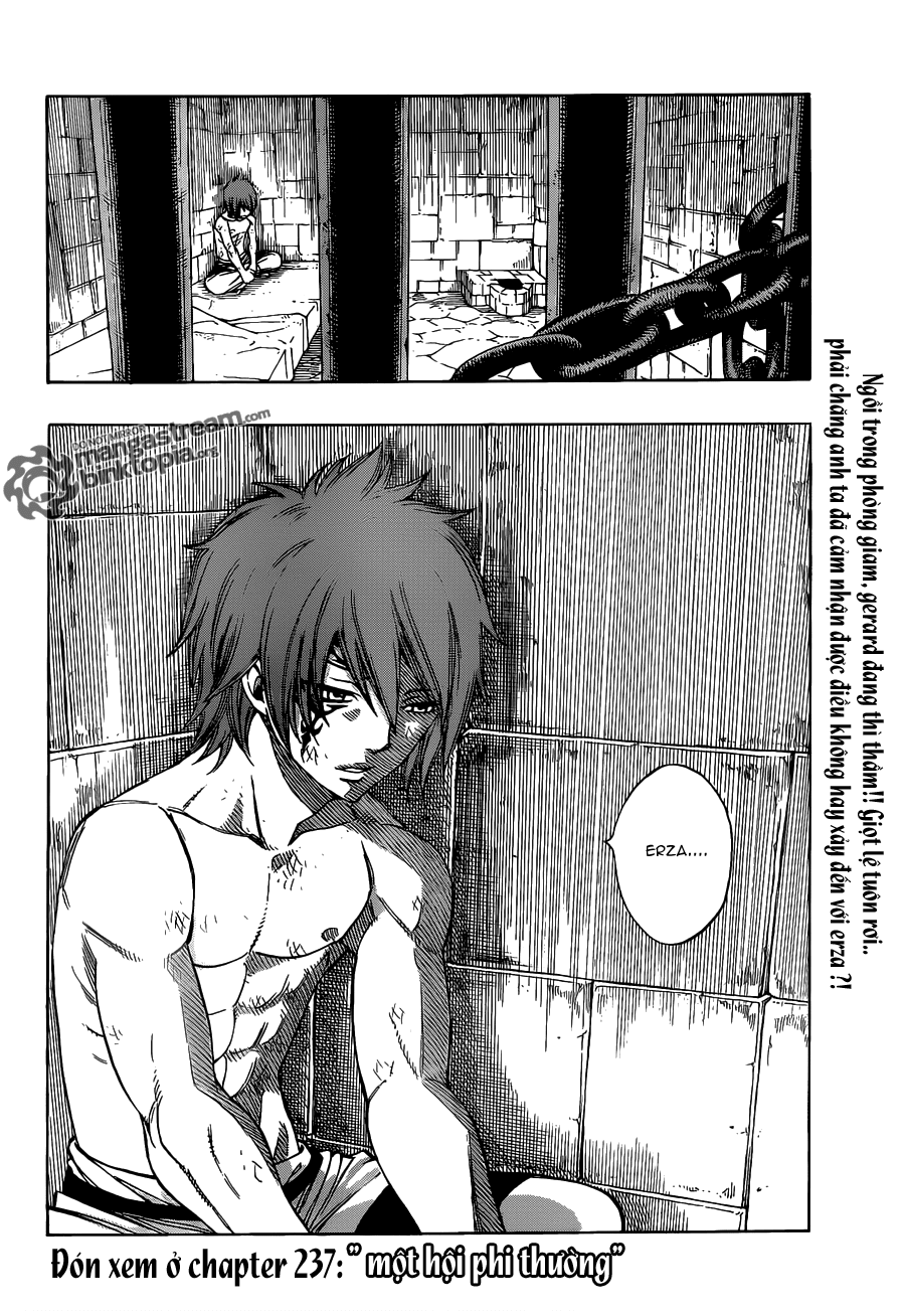 Fairy Tail Chapter 236 - 20