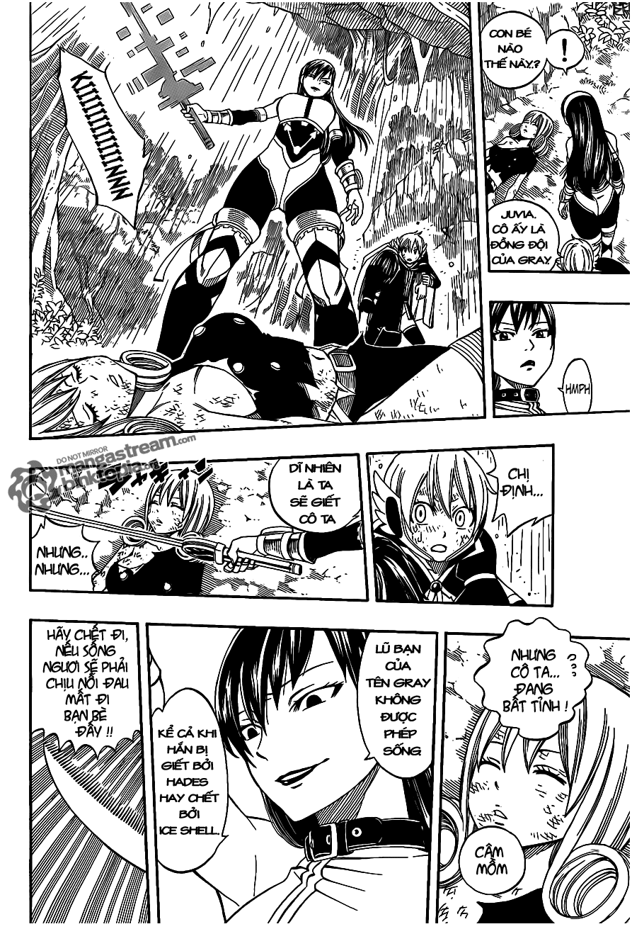 Fairy Tail Chapter 239 - 12