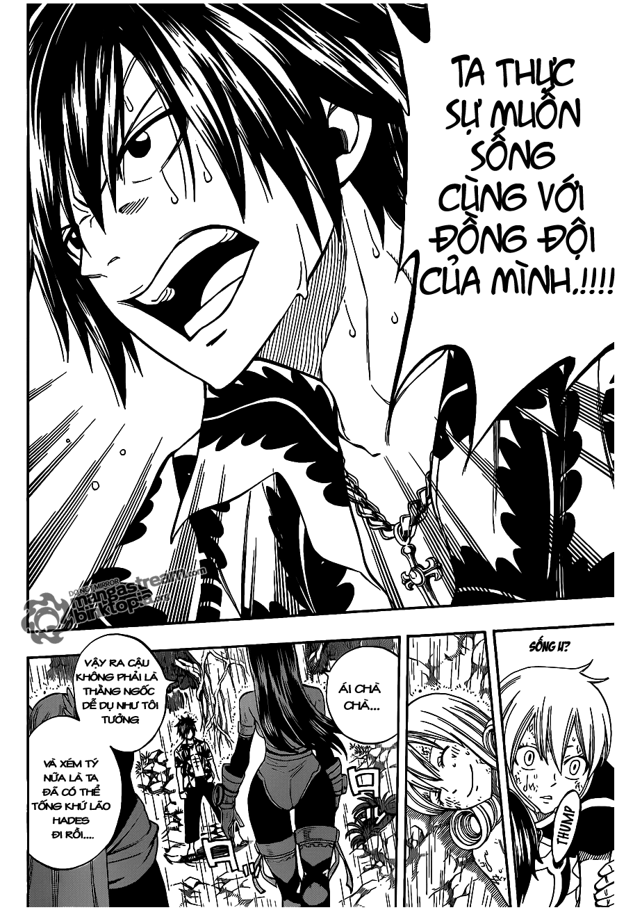 Fairy Tail Chapter 239 - 16