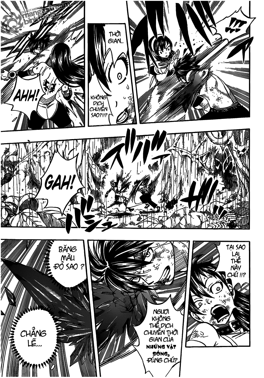 Fairy Tail Chapter 240 - 15