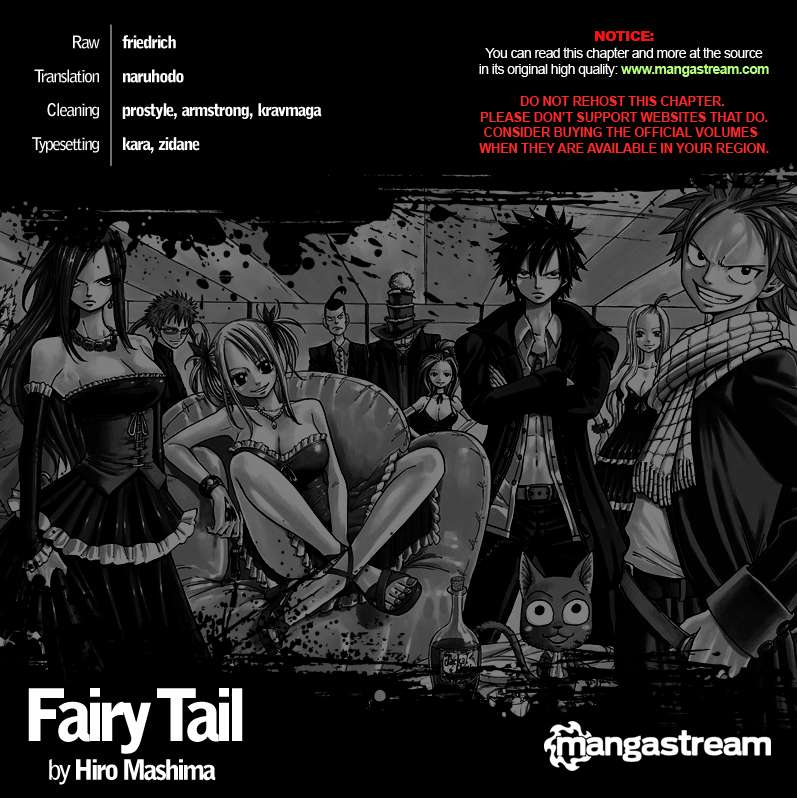 Fairy Tail Chapter 241 - 2