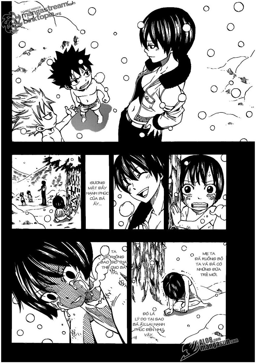 Fairy Tail Chapter 241 - 9