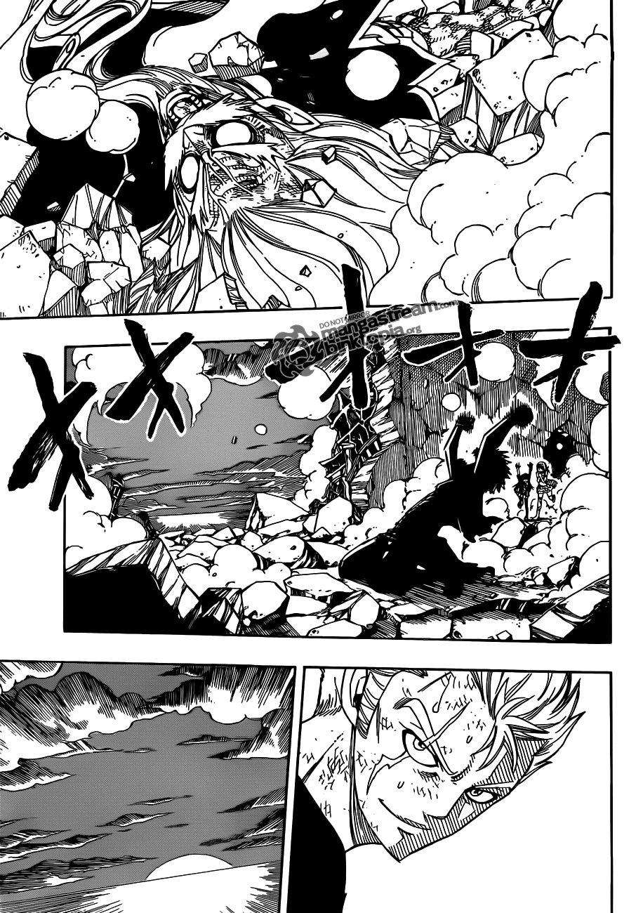 Fairy Tail Chapter 248 - 18