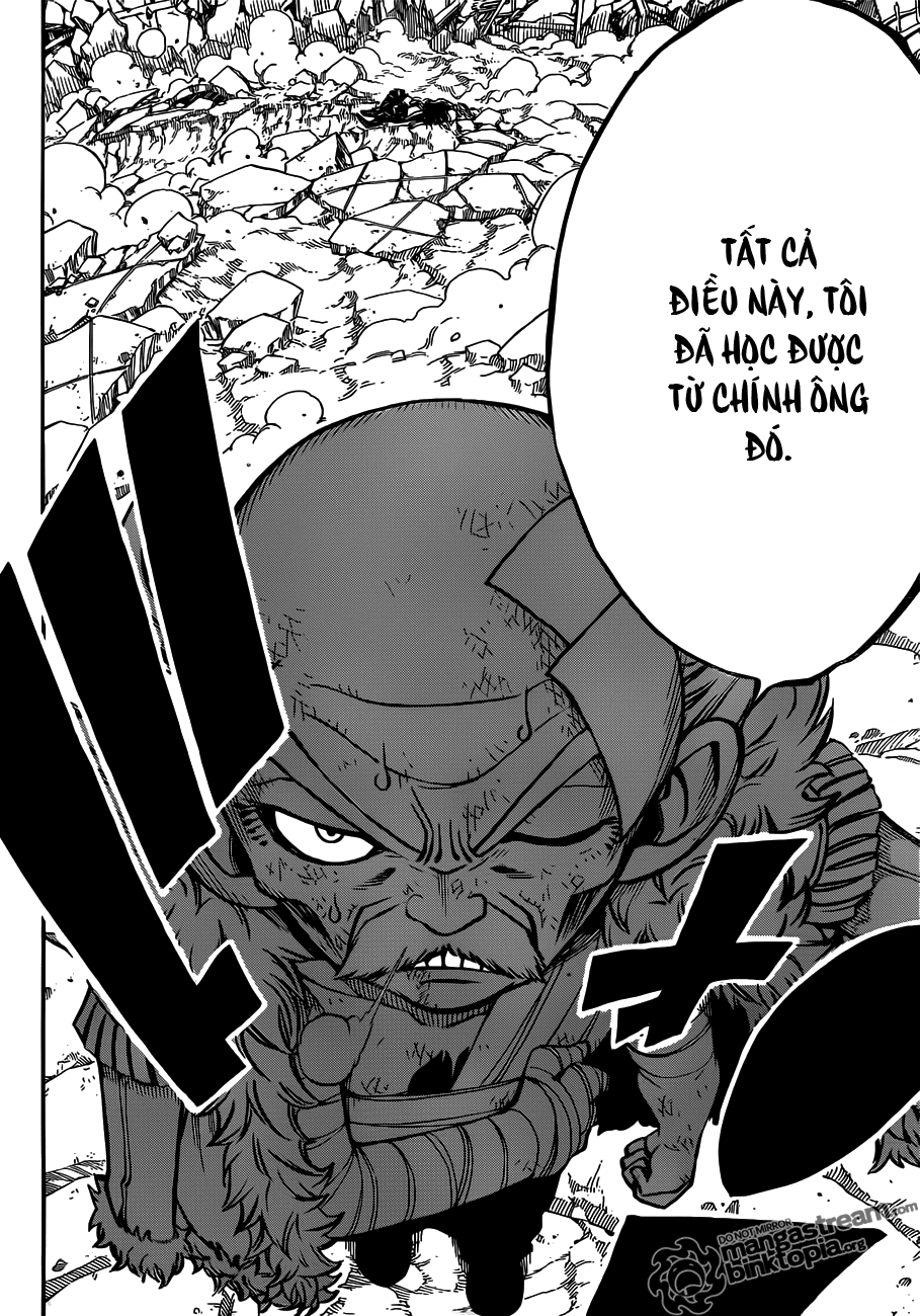 Fairy Tail Chapter 249 - 13