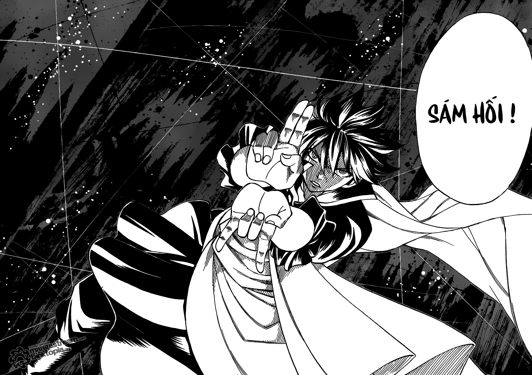 Fairy Tail Chapter 250 - 8