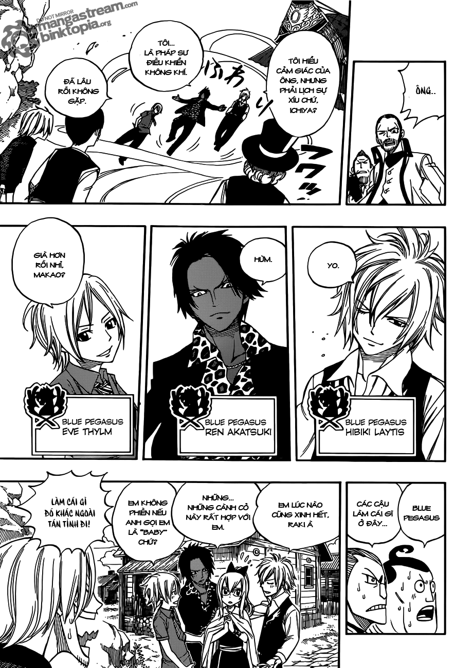 Fairy Tail Chapter 254 - 23