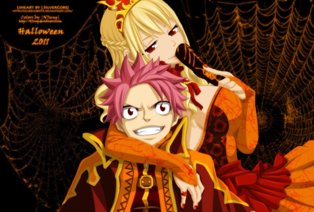 Fairy Tail Chapter 257 - 21