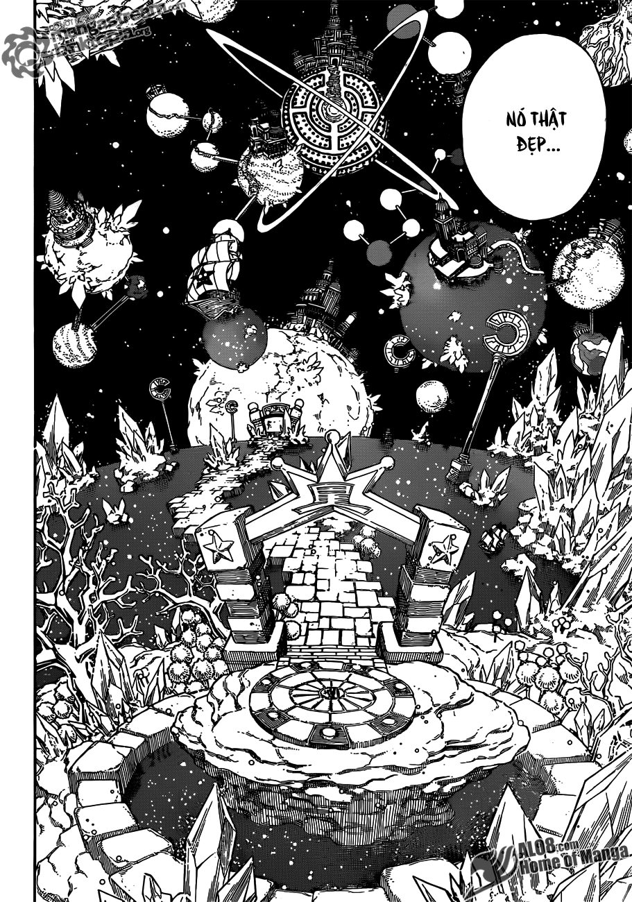 Fairy Tail Chapter 262 - 6