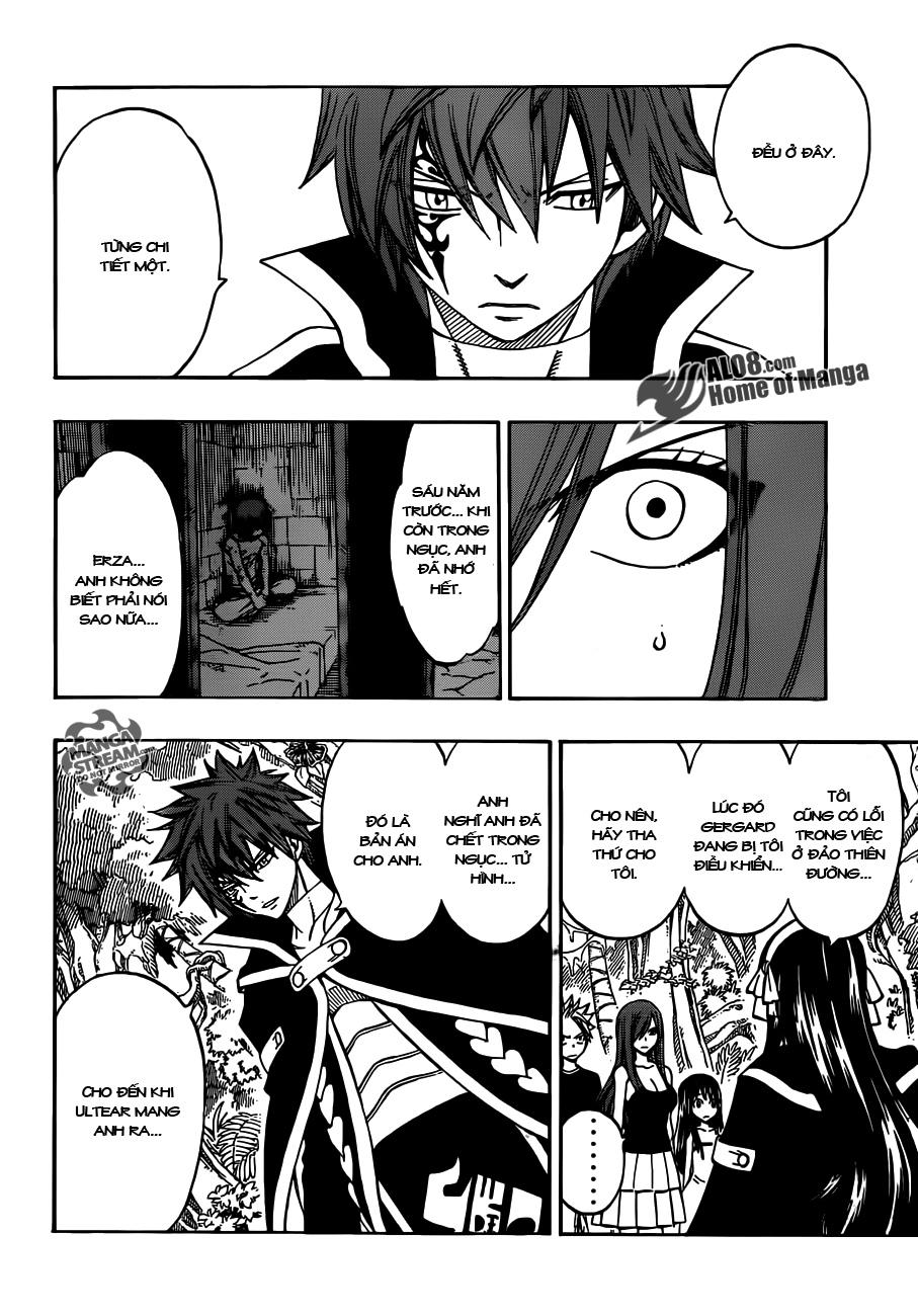 Fairy Tail Chapter 263 - 13