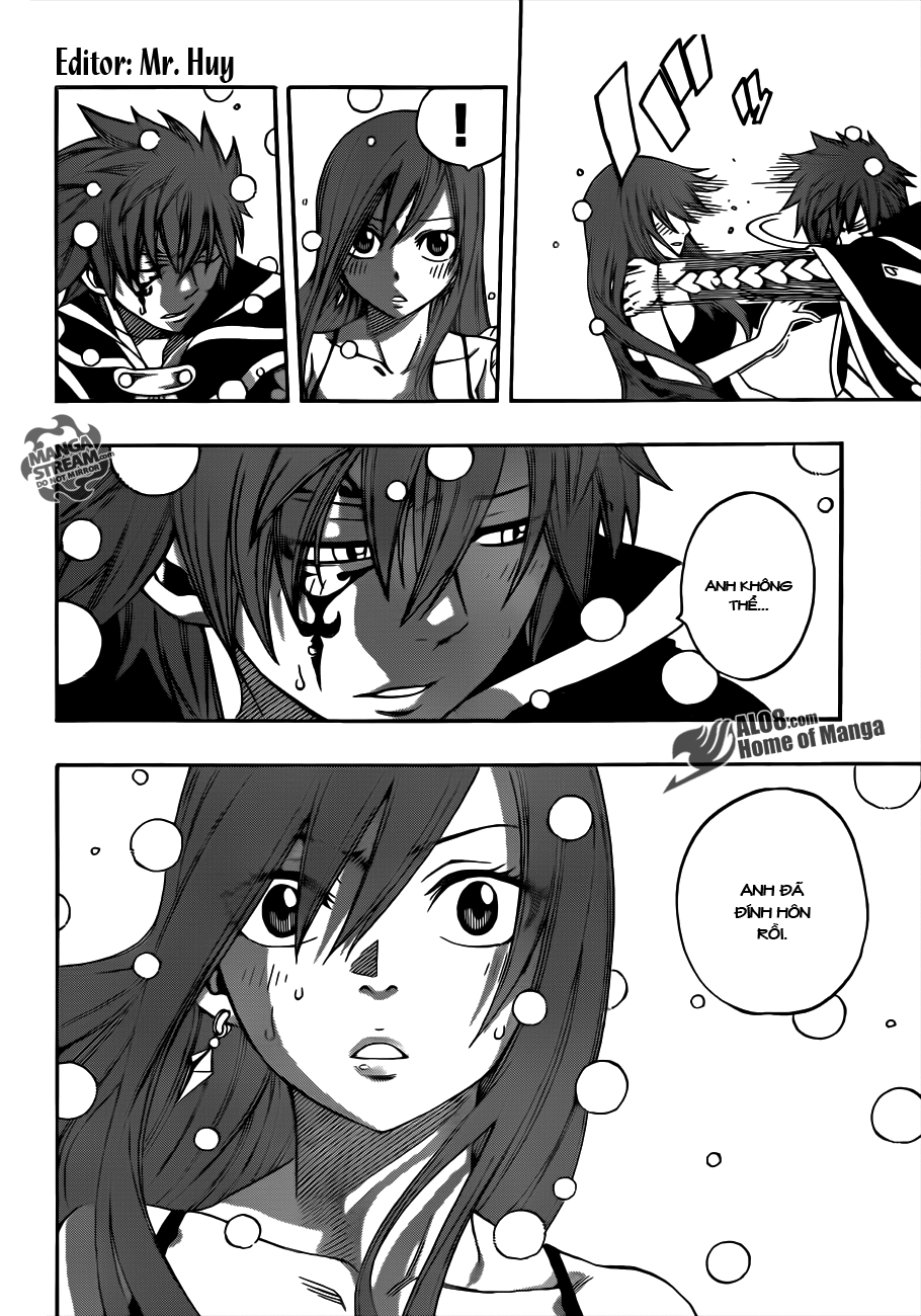 Fairy Tail Chapter 264 - 14