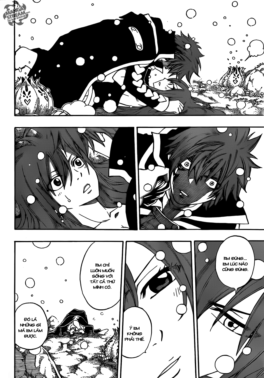 Fairy Tail Chapter 264 - 10