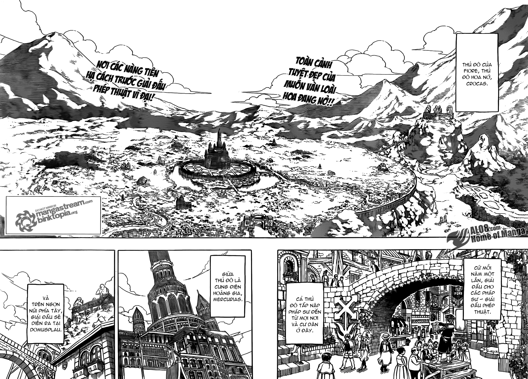 Fairy Tail Chapter 265 - 2