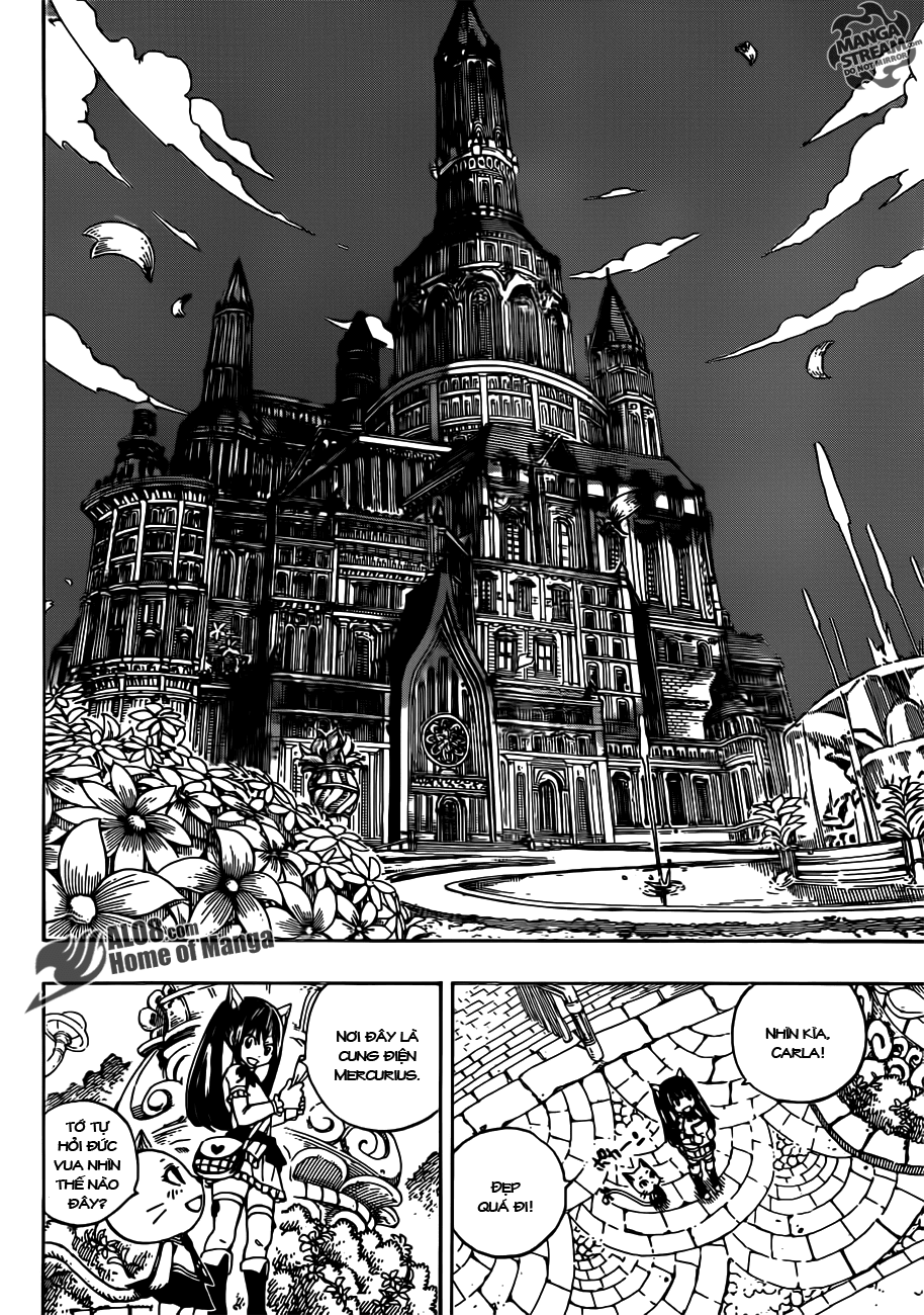 Fairy Tail Chapter 265 - 13