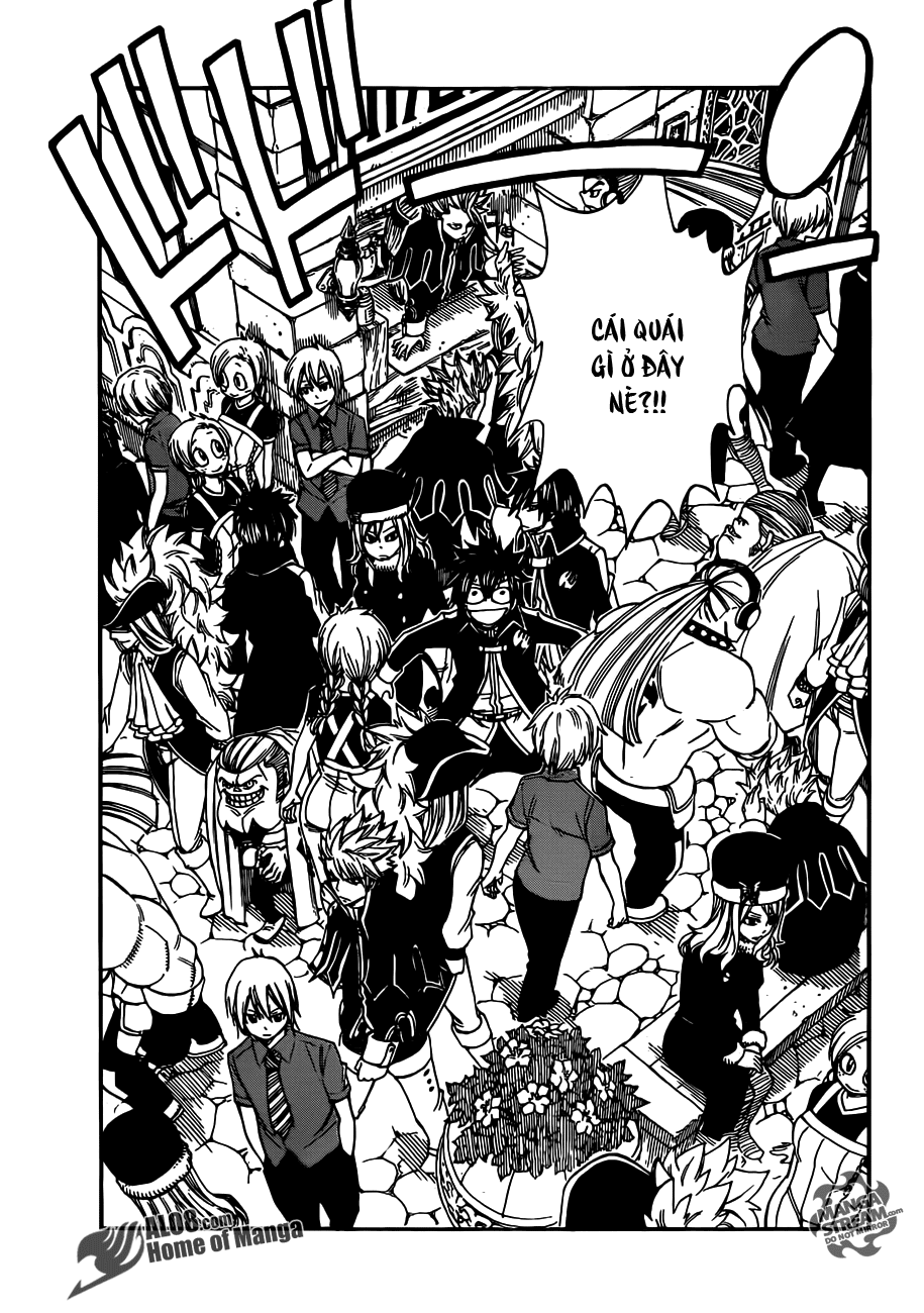 Fairy Tail Chapter 269 - 17