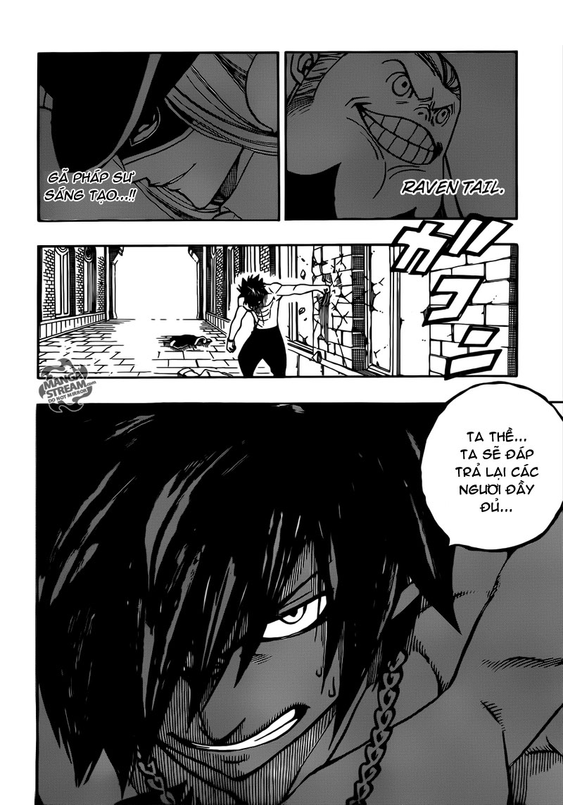 Fairy Tail Chapter 270 - 25