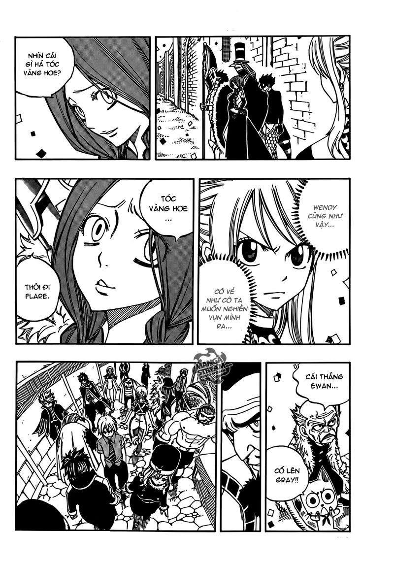 Fairy Tail Chapter 270 - 5