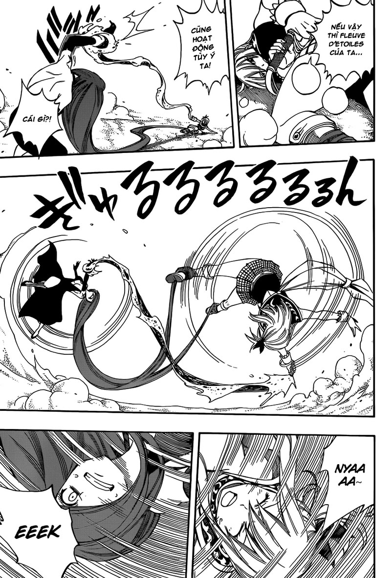 Fairy Tail Chapter 271 - 15