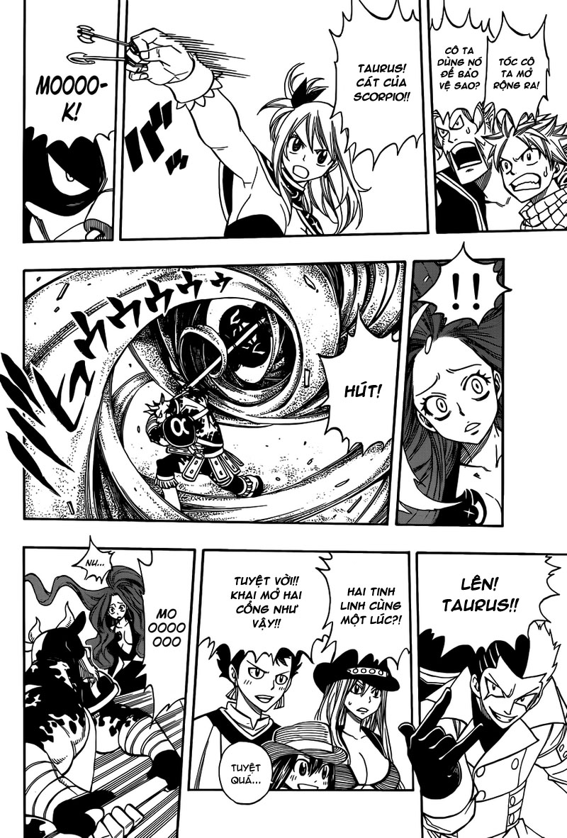 Fairy Tail Chapter 271 - 9