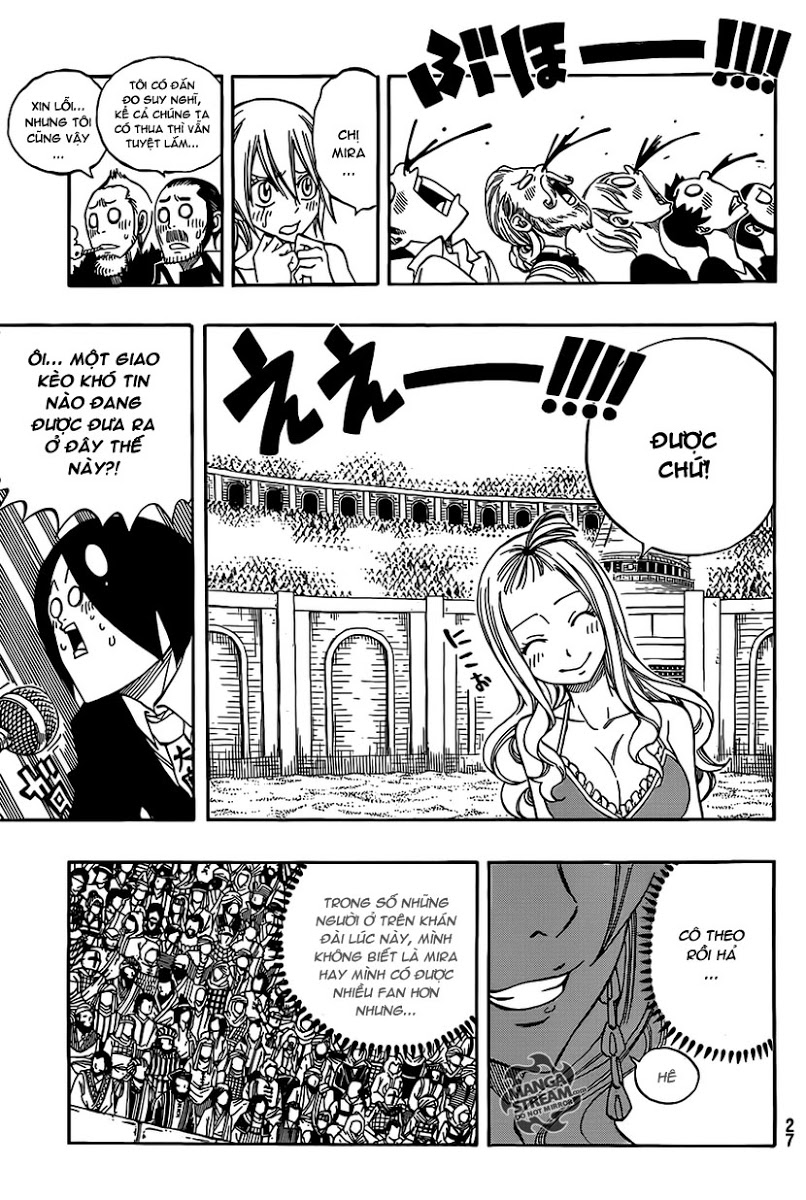 Fairy Tail Chapter 279 - 16