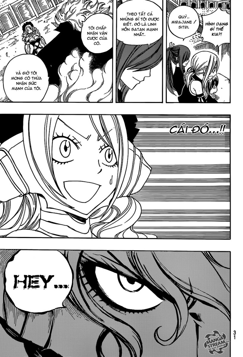 Fairy Tail Chapter 279 - 20