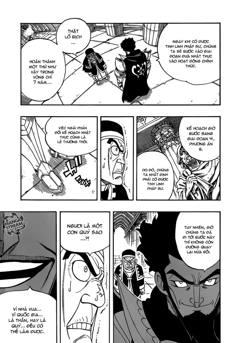 Fairy Tail Chapter 279 - 25