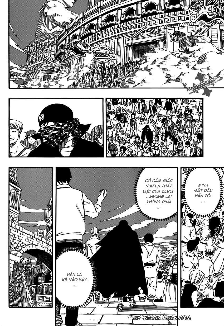 Fairy Tail Chapter 290 - 11