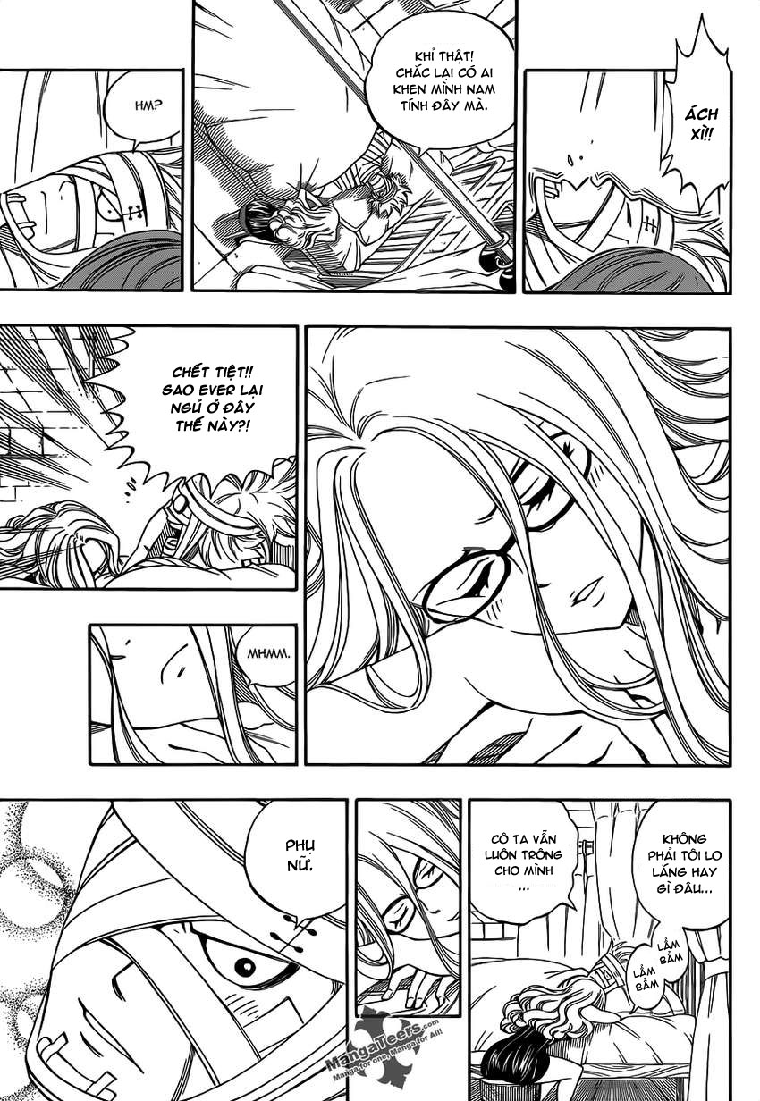 Fairy Tail Chapter 290 - 16