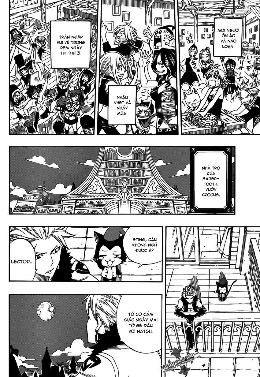 Fairy Tail Chapter 290 - 19