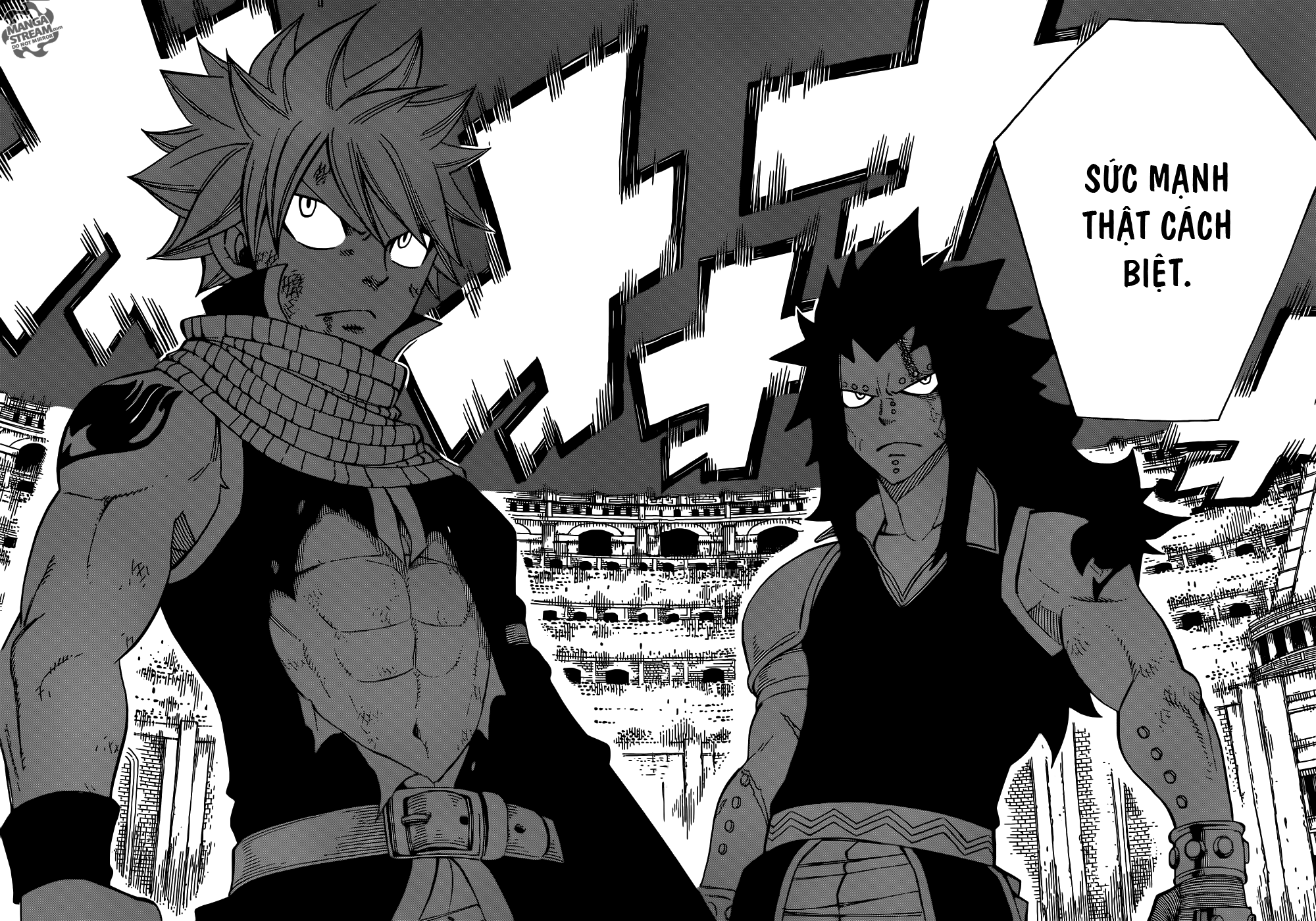 Fairy Tail Chapter 294 - 32