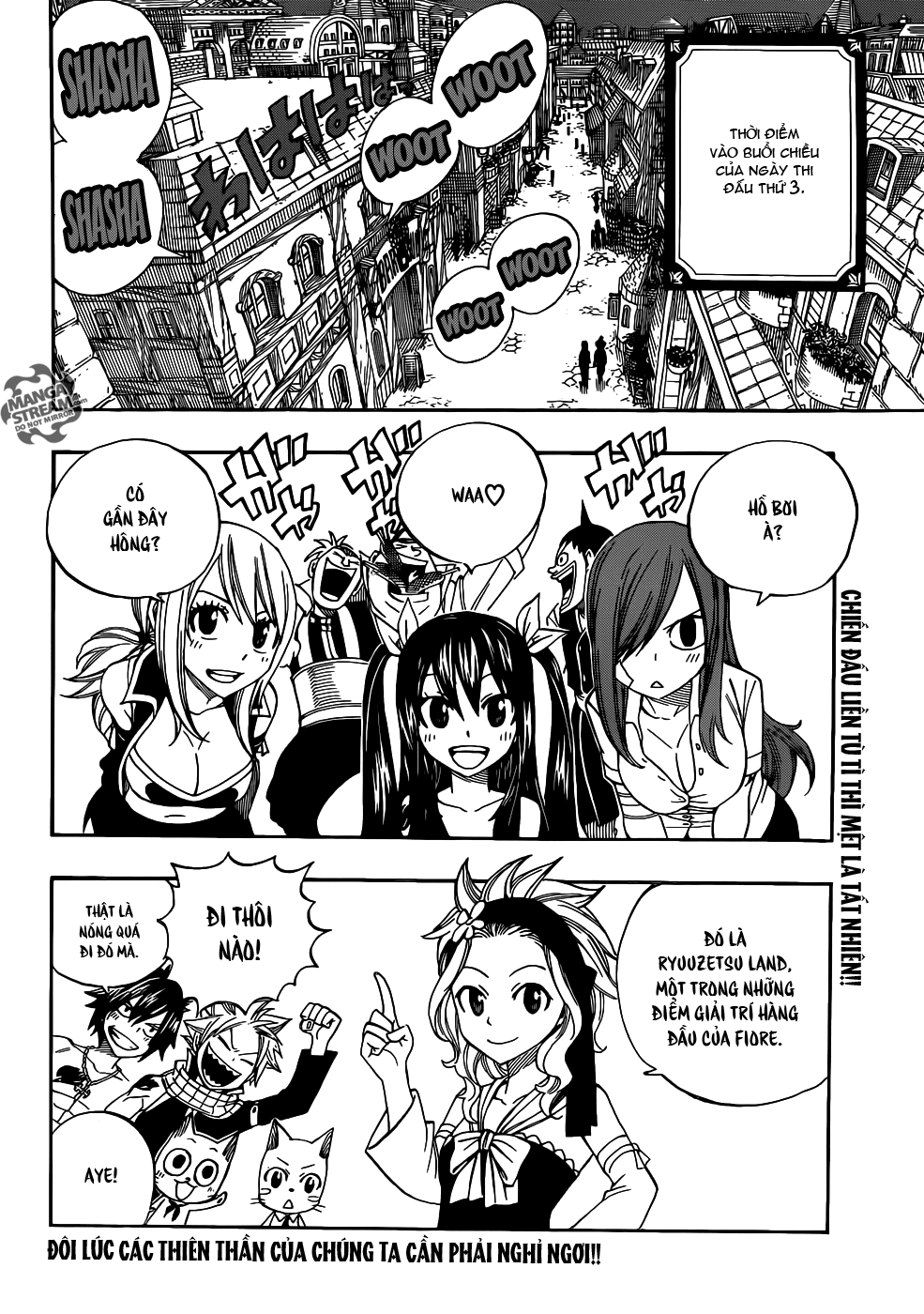 Fairy Tail Chapter 298 - 2