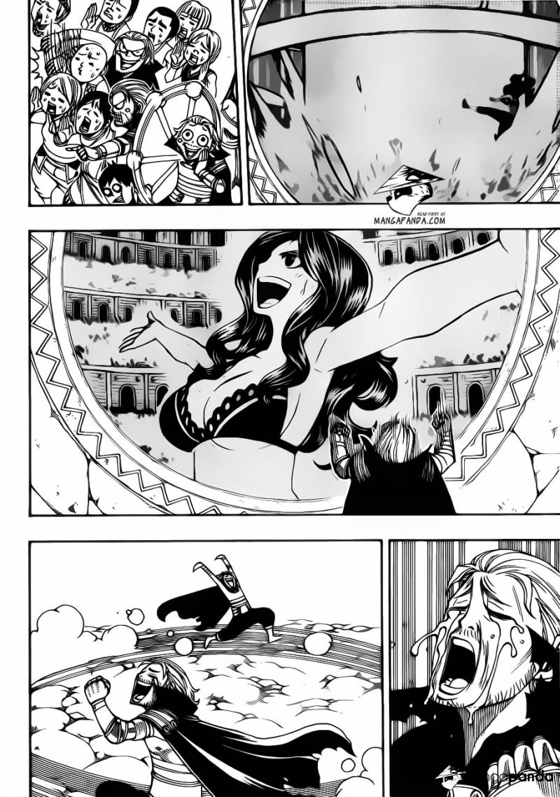 Fairy Tail Chapter 299 - 20