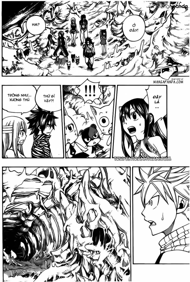 Fairy Tail Chapter 300 - 17