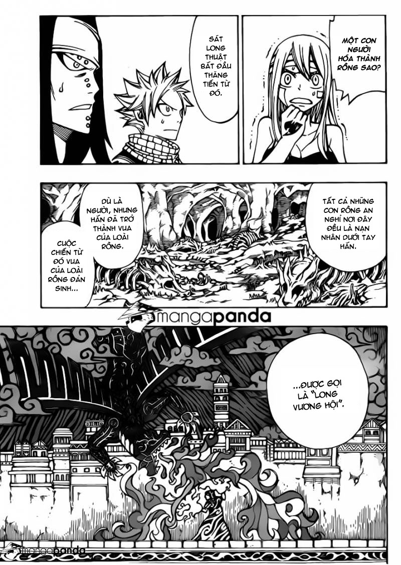 Fairy Tail Chapter 301 - 16