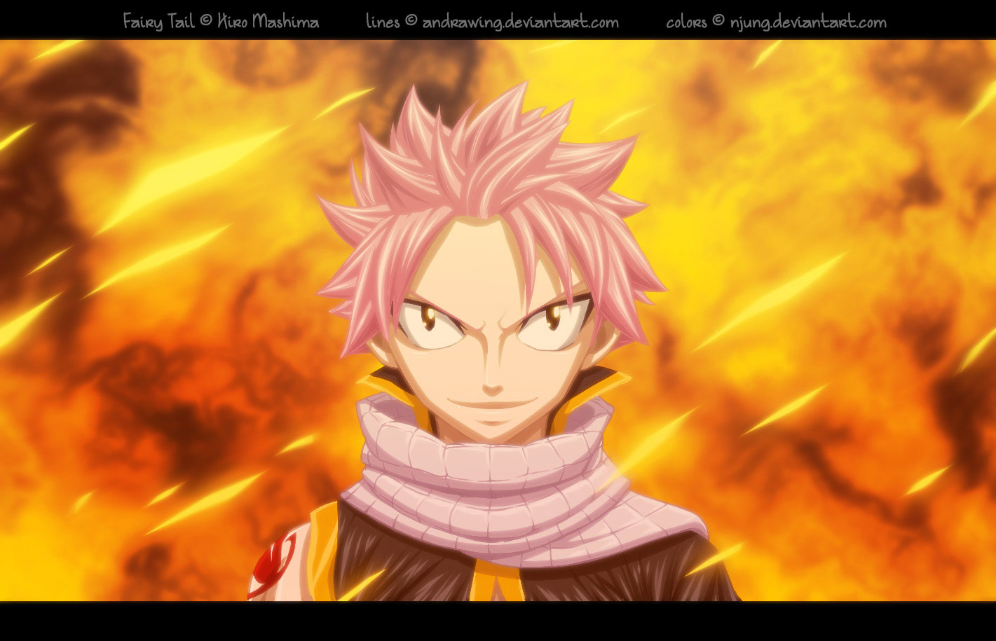 Fairy Tail Chapter 306 - 23