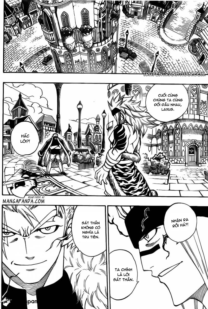 Fairy Tail Chapter 313 - 20