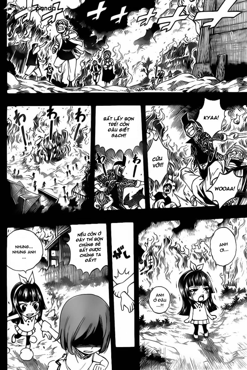 Fairy Tail Chapter 315 - 16