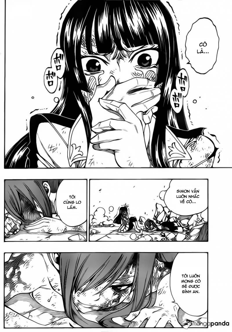 Fairy Tail Chapter 315 - 18