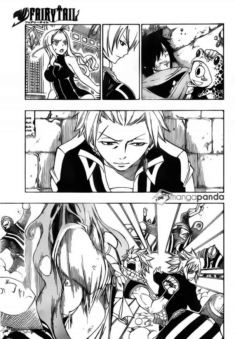 Fairy Tail Chapter 320 - 6