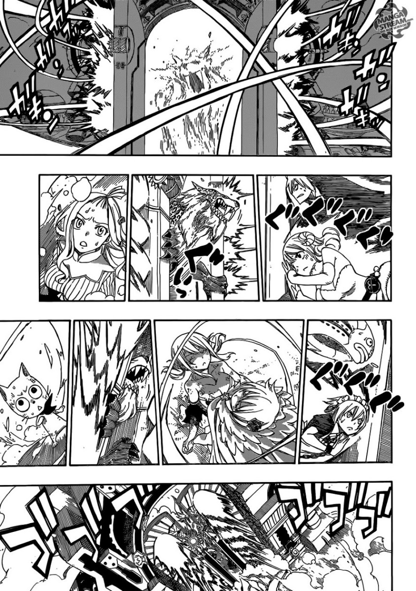 Fairy Tail Chapter 328 - 12