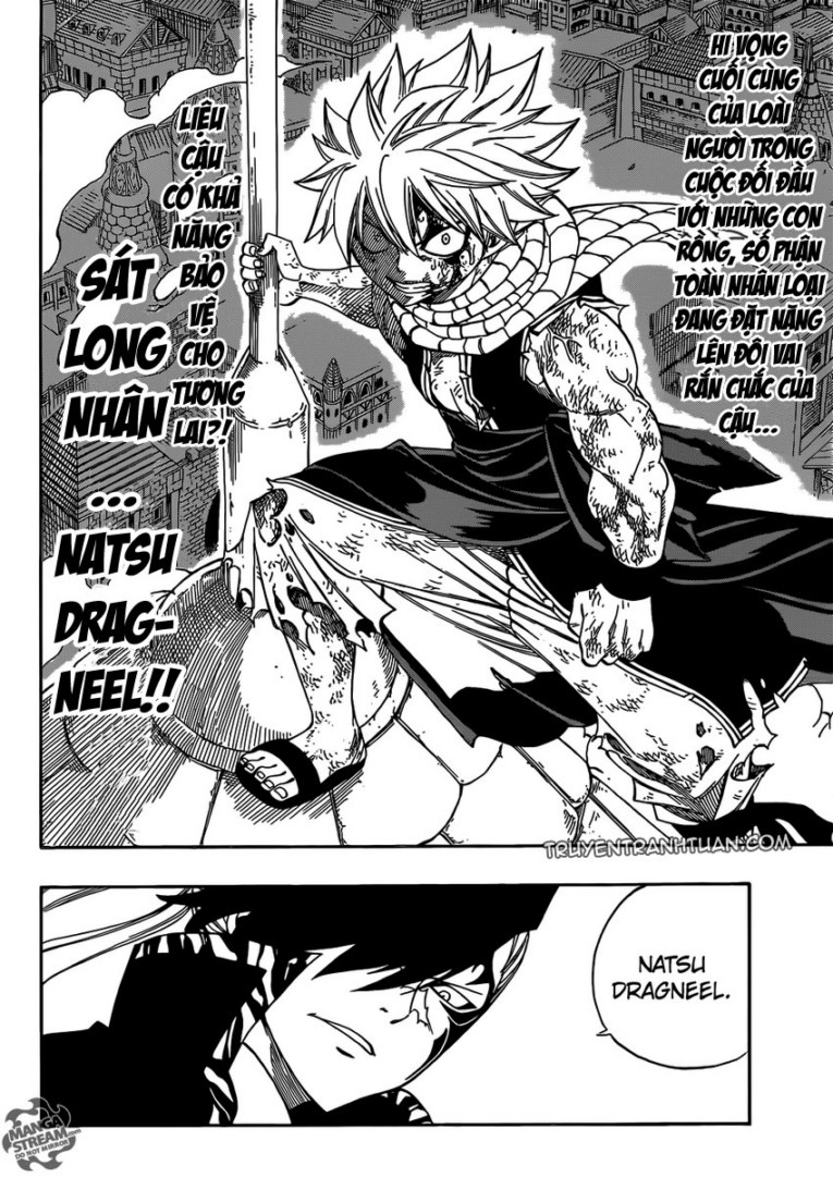 Fairy Tail Chapter 328 - 23