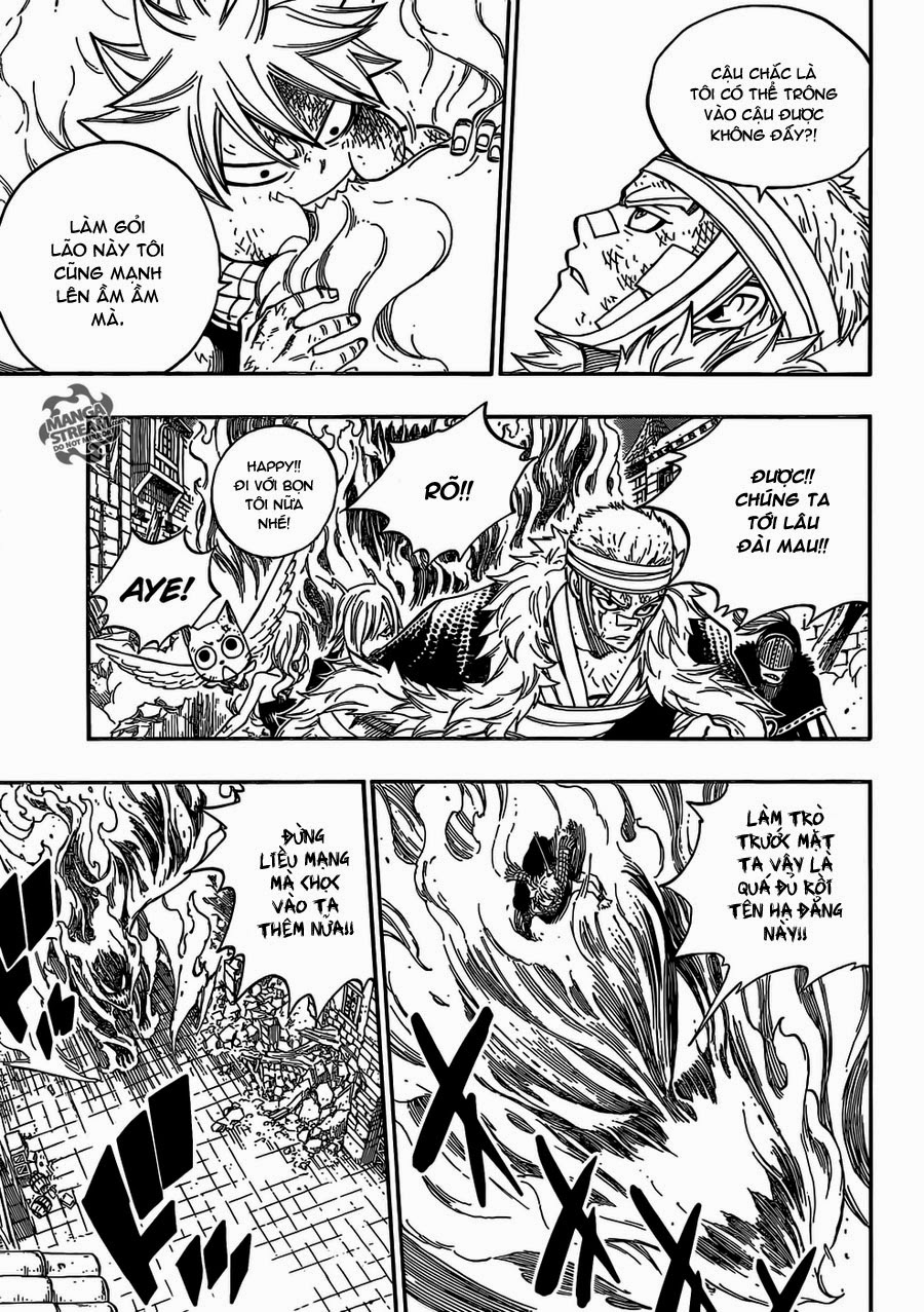 Fairy Tail Chapter 332 - 12