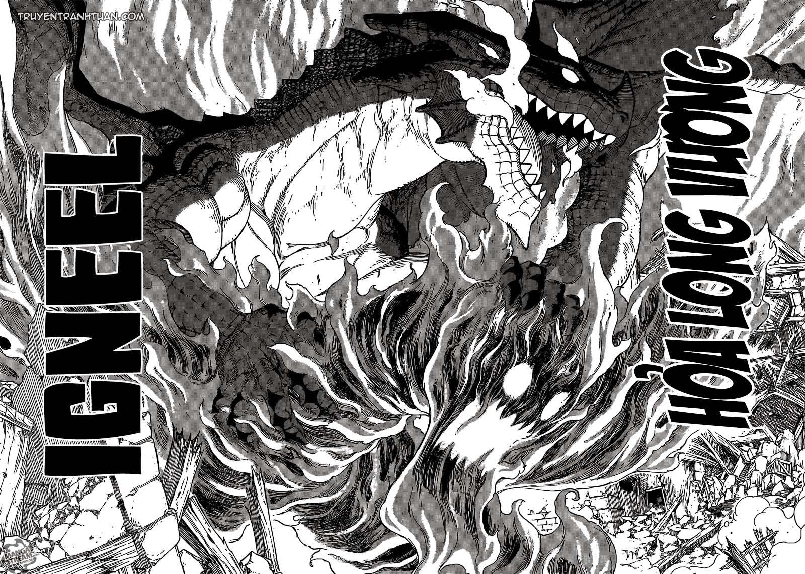 Fairy Tail Chapter 332 - 15