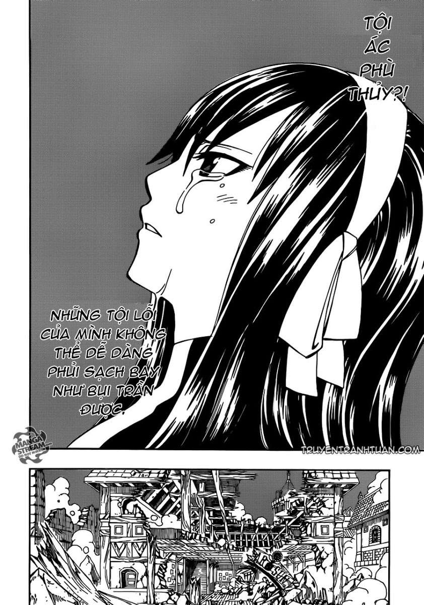 Fairy Tail Chapter 334 - 18