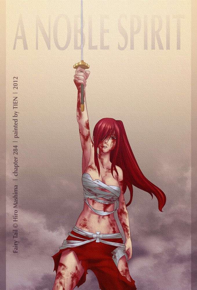 Fairy Tail Chapter 334 - 5