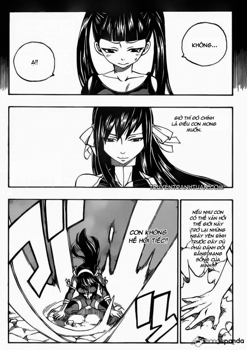 Fairy Tail Chapter 335 - 11