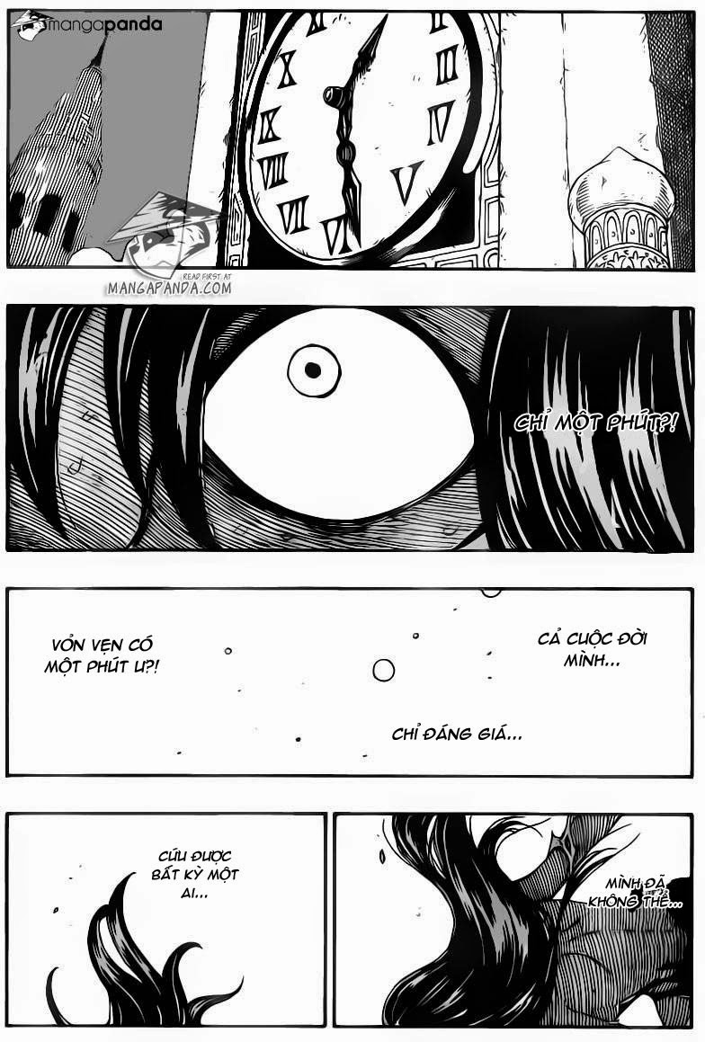 Fairy Tail Chapter 335 - 16