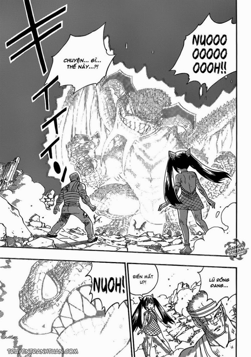 Fairy Tail Chapter 337 - 7