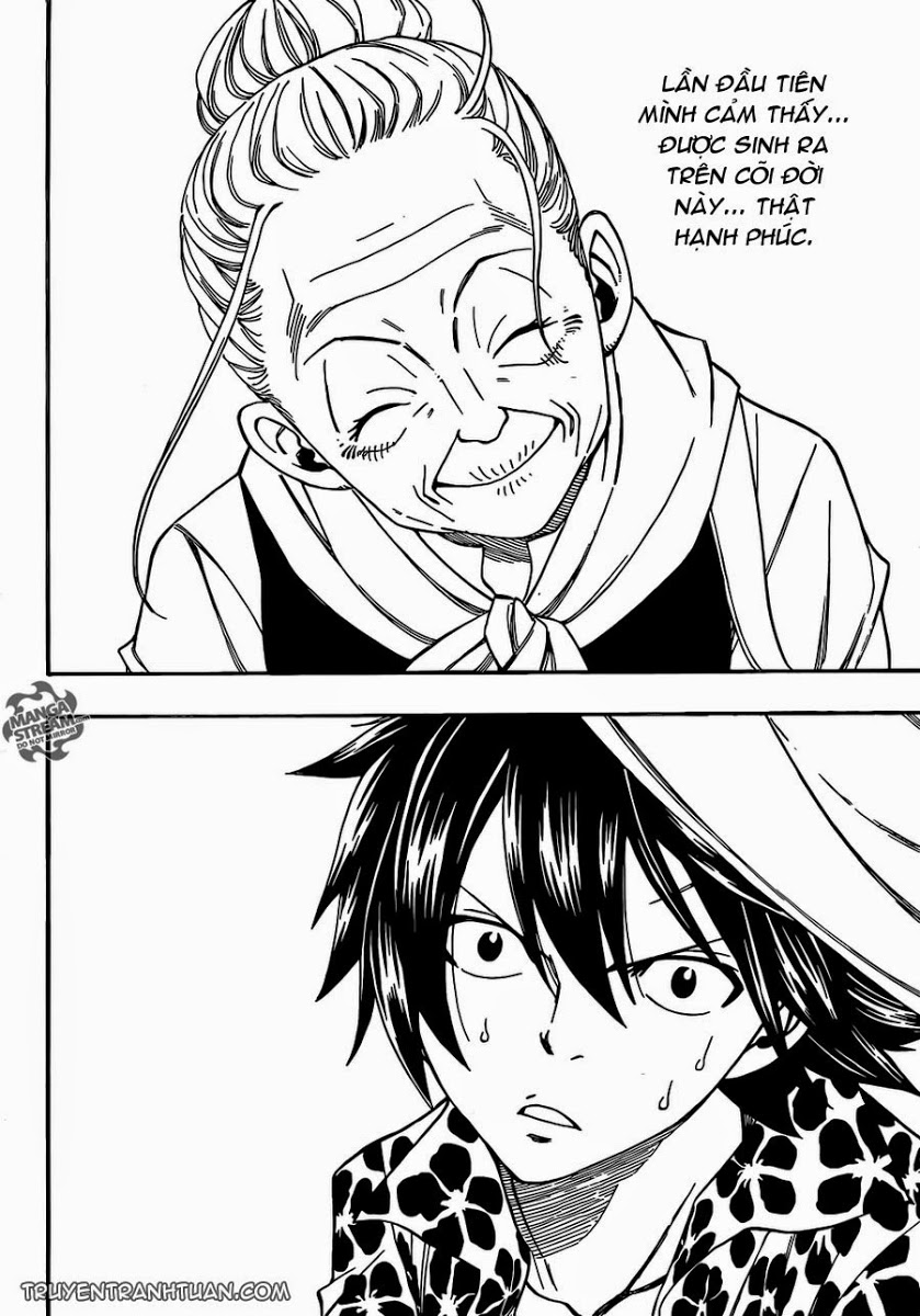 Fairy Tail Chapter 339 - 21