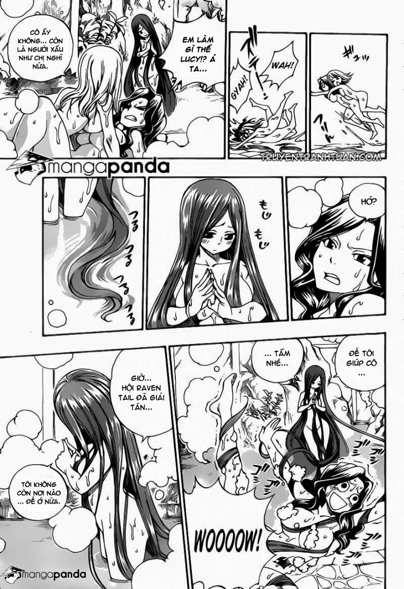 Fairy Tail Chapter 341 - 10