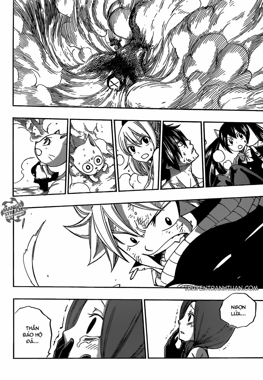 Fairy Tail Chapter 352 - 19